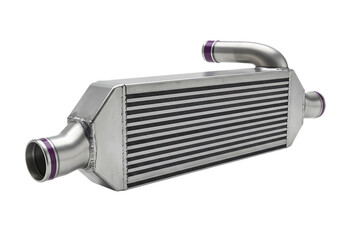 High-Performance Intercooler