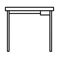l shaped desk style