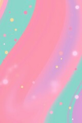 Soft pastel abstract background with flowing colors and glowing spots minimal