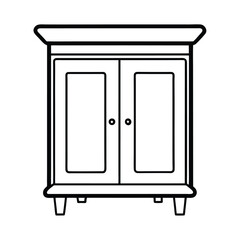 utility cabinet storage