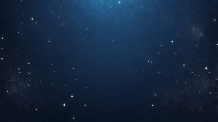 starry sky background