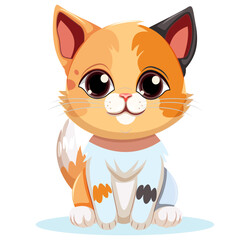 illustrator cat design by nayem 