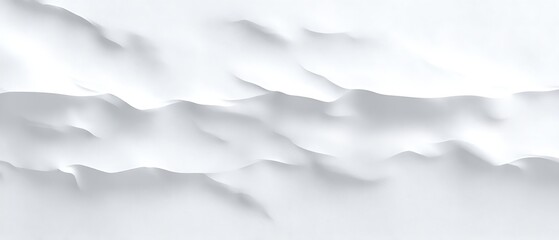 Obraz premium Plain pure white background with a unembellished tone, designed for minimal compositions.