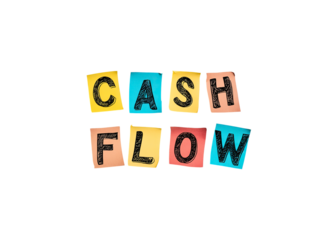 Cash flow banner