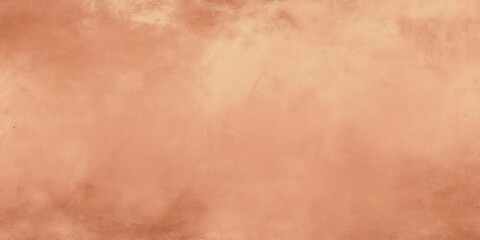 Plain soft terracotta background with a flat tone, designed for minimal compositions.