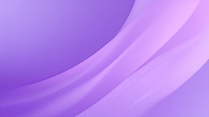 Subtle and crisp background design featuring a gradient from lavender to soft purple, with space for overlay text.