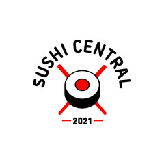 Sushi Central Logo