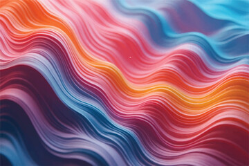 Obraz premium 3d abstract wallpapers, 3d abstract lines wallpapers, wallpapers for pc, flowers, 3d abstract things wallpapers,colors wallpapers,