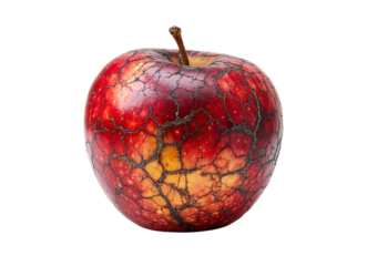 Rotten apple