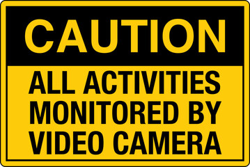 OSHA Safety Sign Marking Labe...