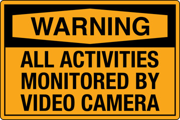 OSHA Safety Sign Marking Labe...