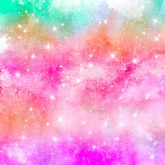 abstract colorful background