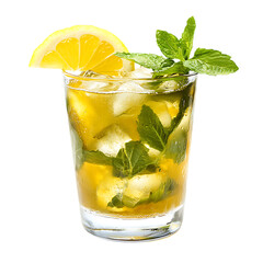 Honey Lemon Mojito png