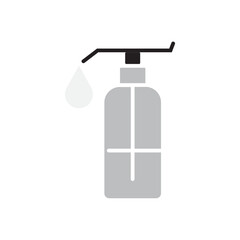 hand washing soap color