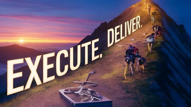 Plan, Execute, Deliver: The Core Framework for Project Success