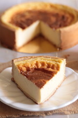Flan pâtissier