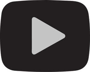 play button vector