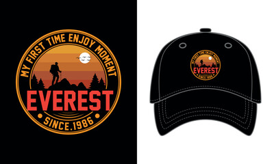 Everest cap design