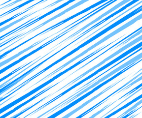Diagonales azules trazo.