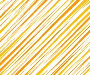 Diagonales naranjas trazo.
