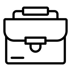 briefcase icon