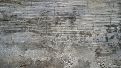 Rough grunge concrete texture with aged and distressed wall surface, abstract background for...