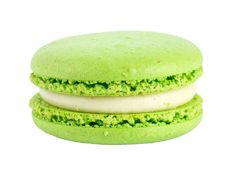 macron, Sweets, Custom AI Model	