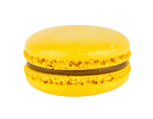 macron, Sweets, Custom AI Model	