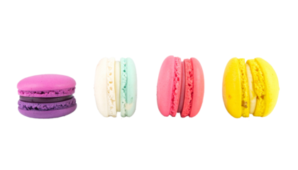 macron, Sweets, Custom AI Model	