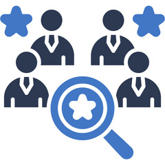 Talent Pool  icon
