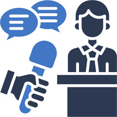 Interview Prep  icon