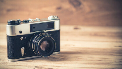 Vintage camera, Custom AI Model