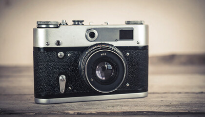 Vintage camera, Custom AI Model