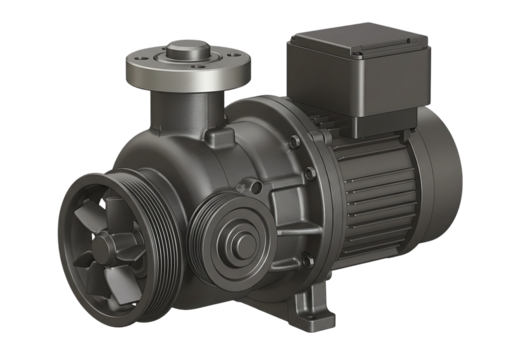Centrifugal Pump: High-Flow, Reliable