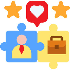 Role Matching icon