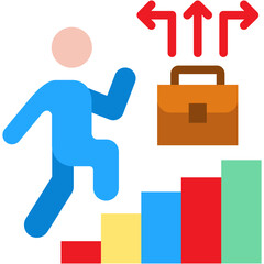 Career Path icon