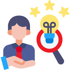 Executive Talent icon