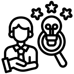 Executive Talent icon