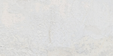 Crack damaged old wall grange, abstract texture destroyed wall white and grey color splat isolated distress background.