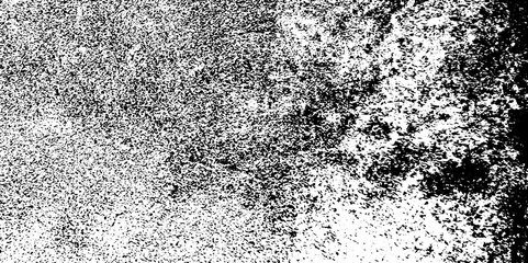 Abstract texture dust old damage dirty grainy and dusty scratches on white background overlay vector textures.