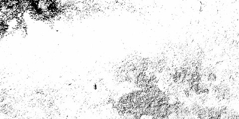 Abstract texture dust old damage dirty grainy and dusty scratches on white background overlay vector textures.