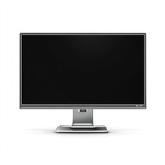 Fototapeta premium Modern Gaming Monitor High-Resolution Display for Immersive Gameplay