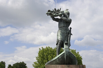Fototapeta premium hagendenkmal