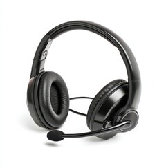 Professional Office Headset High-Quality Audio for Calls & Music