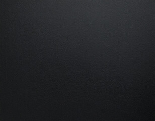 Black Metal Background with Industrial Texture, Dark Metallic Surface for Design Use