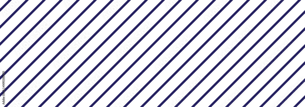 Poster thick left diagonal lines. stripe texture background. seamless vector pattern