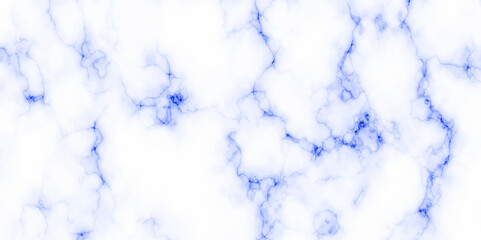 Abstract white marble texture pattern background. cracked Marble texture frame background. Creative stone art wall interiors background design. blue marble texture for wall and floor tile wallpaper.	