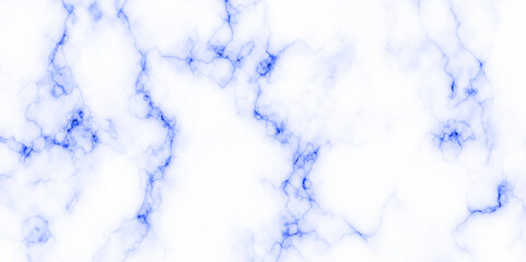 Abstract white marble texture pattern background. cracked Marble texture frame background. Creative stone art wall interiors background design. blue marble texture for wall and floor tile wallpaper.	