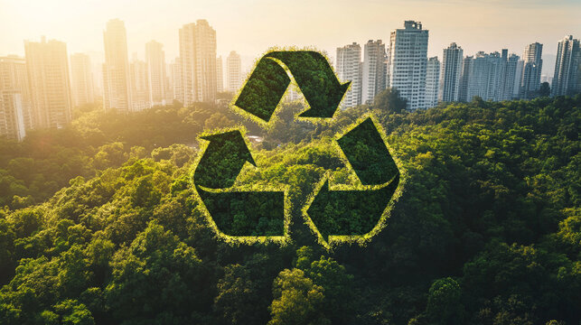 Revolutionizing urban living sustainable practices for a circular economy in global metropolises