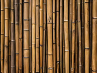 Fototapeta premium bamboo background texture